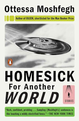 Homesick for Another World cover