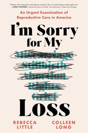 I’m Sorry for My Loss cover