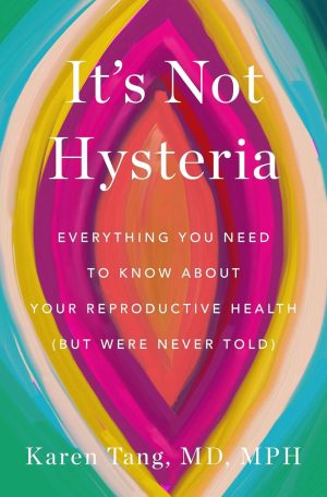 It’s Not Hysteria cover