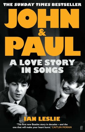 John & Paul – A Love Story in Songs cover