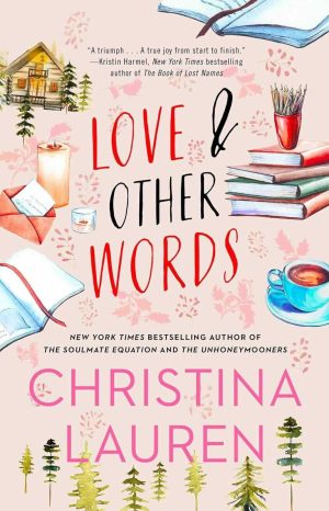 Love and Other Words cover