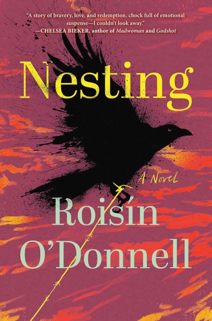 Nesting by Roisín O’Donnell Nesting by Roisín O’Donnell