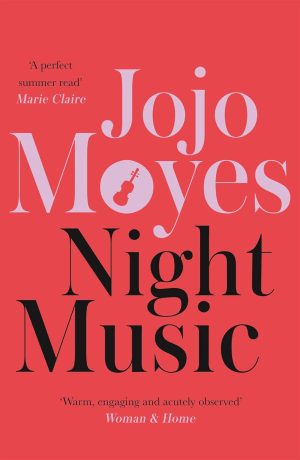 Night Music cover
