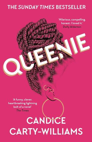 Queenie cover