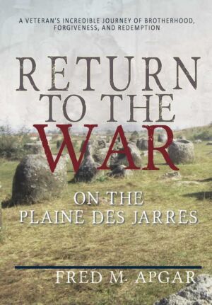Return to the War on the Plaine des Jarres cover