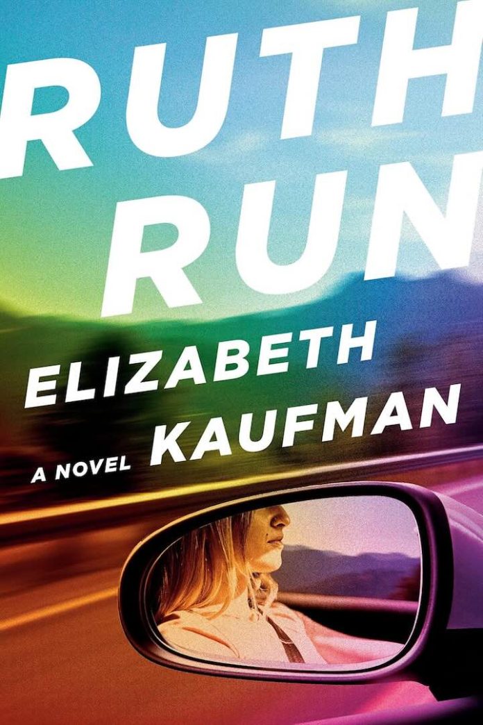 Ruth Run by Elizabeth Kaufman Ruth Run by Elizabeth Kaufman