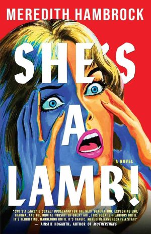 She’s a Lamb! cover