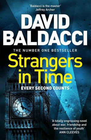 Strangers in Time cover