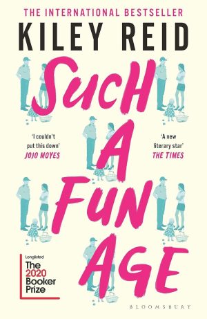 Such a Fun Age cover