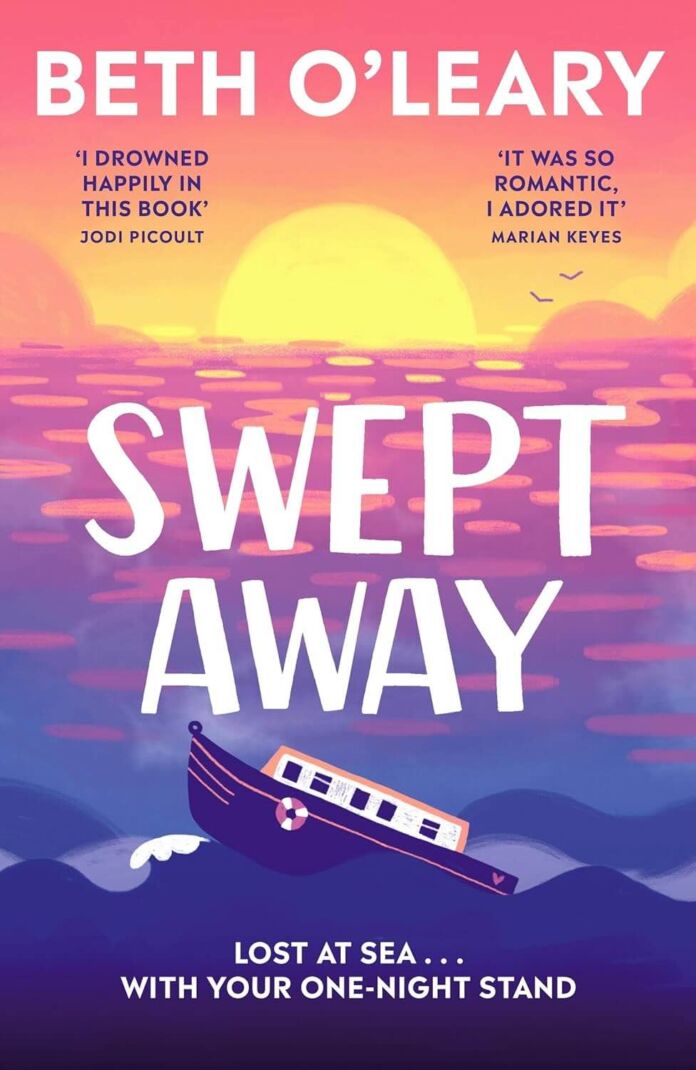 Swept Away by Beth O'Leary