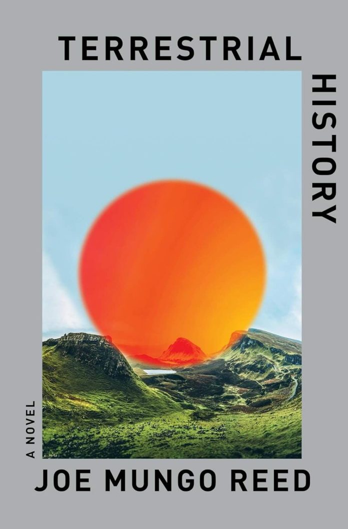 Terrestrial History by Joe Mungo Reed
