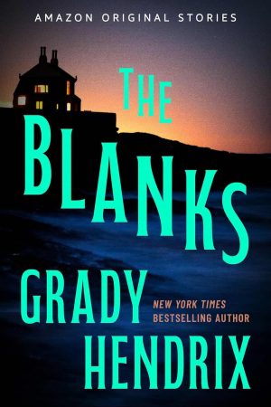 The Blanks cover