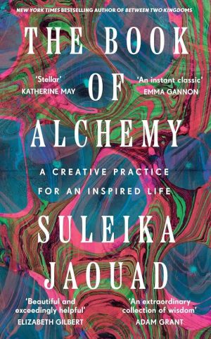 The Book of Alchemy cover