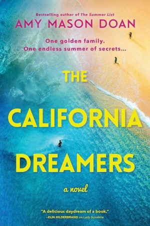 The California Dreamers cover