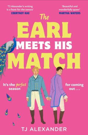 The Earl Meets His Match cover