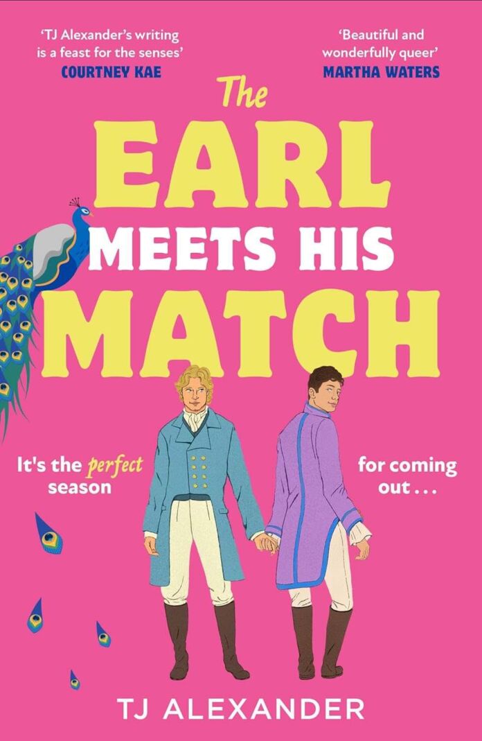 The Earl Meets His Match by T.J. Alexander The Earl Meets His Match by T.J. Alexander