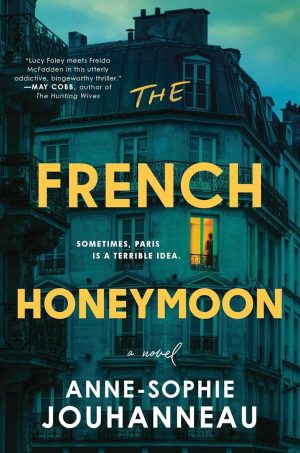 The French Honeymoon cover