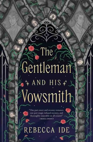 The Gentleman and His Vowsmith cover
