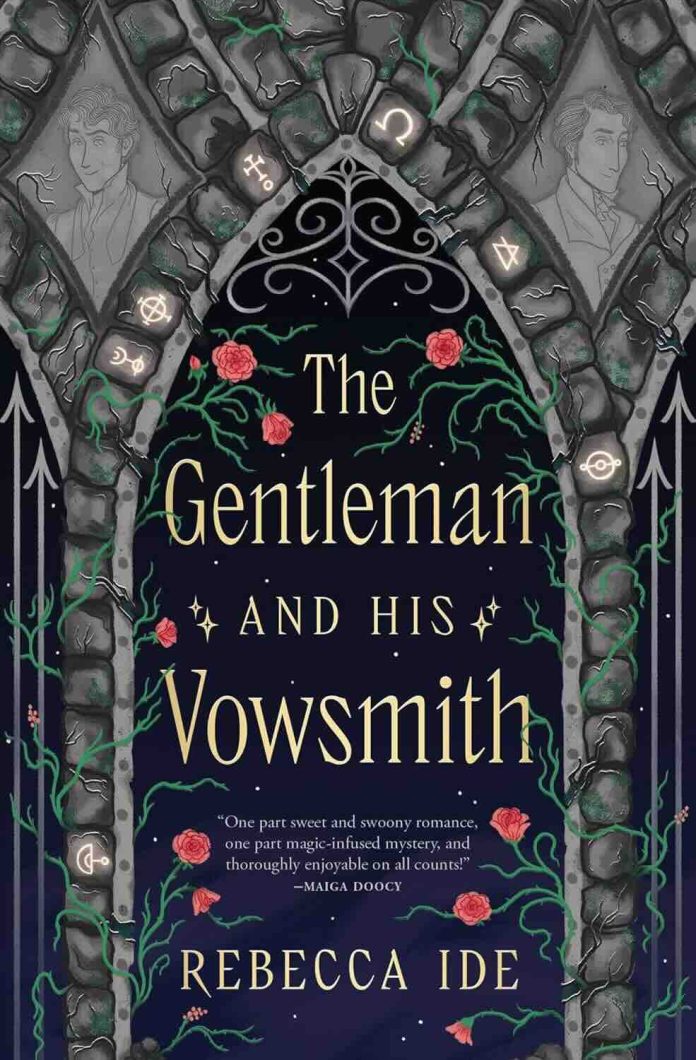 The Gentleman and His Vowsmith by Rebecca Ide The Gentleman and His Vowsmith by Rebecca Ide