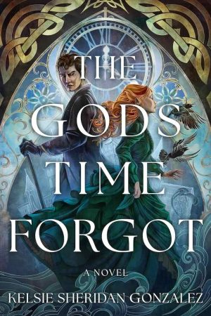 The Gods Time Forgot cover