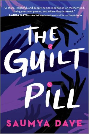 The Guilt Pill cover