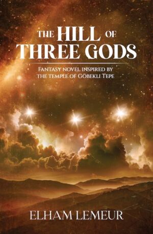 The Hill of Three Gods cover