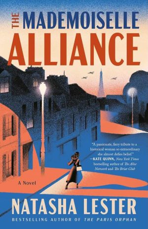 The Mademoiselle Alliance cover