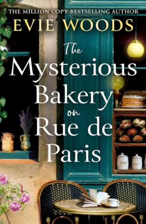 The Mysterious Bakery on Rue de Paris cover