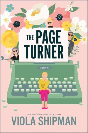 The Page Turner cover