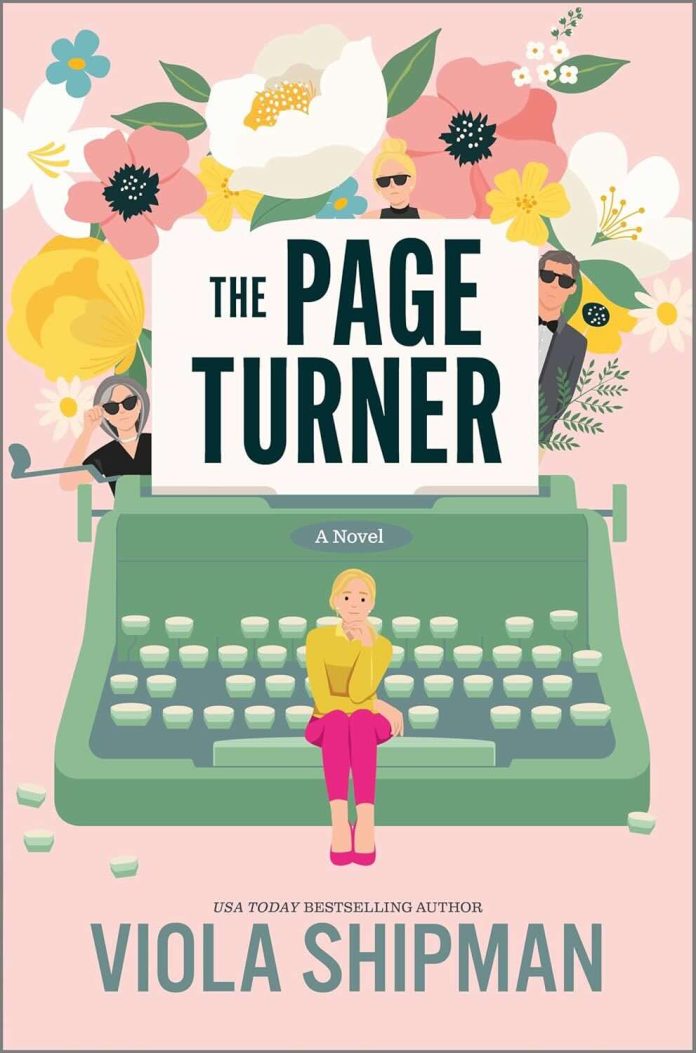 The Page Turner by Viola Shipman