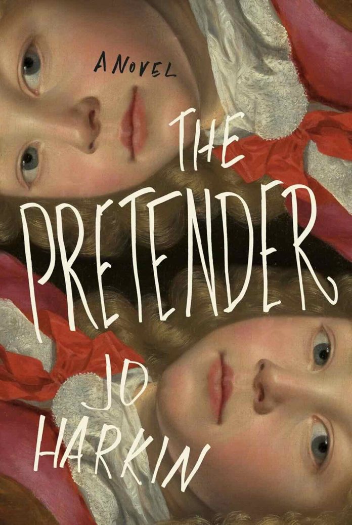 The Pretender by Jo Harkin The Pretender by Jo Harkin