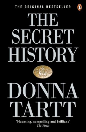 The Secret History cover