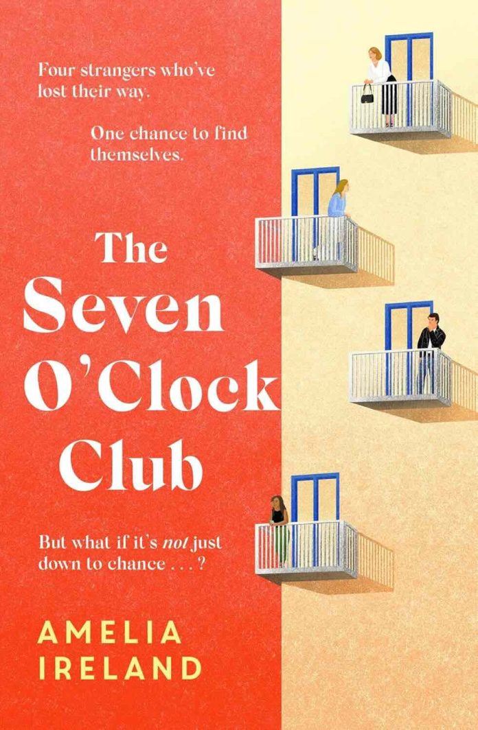 The Seven O'Clock Club by Amelia Ireland The Seven O'Clock Club by Amelia Ireland