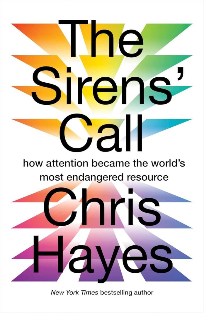 The Sirens' Call by Christopher L. Hayes