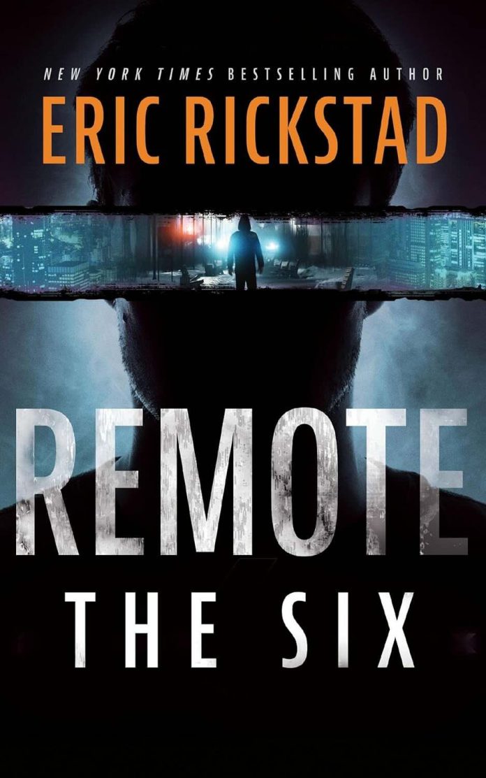 The Six by Eric Rickstad The Six by Eric Rickstad
