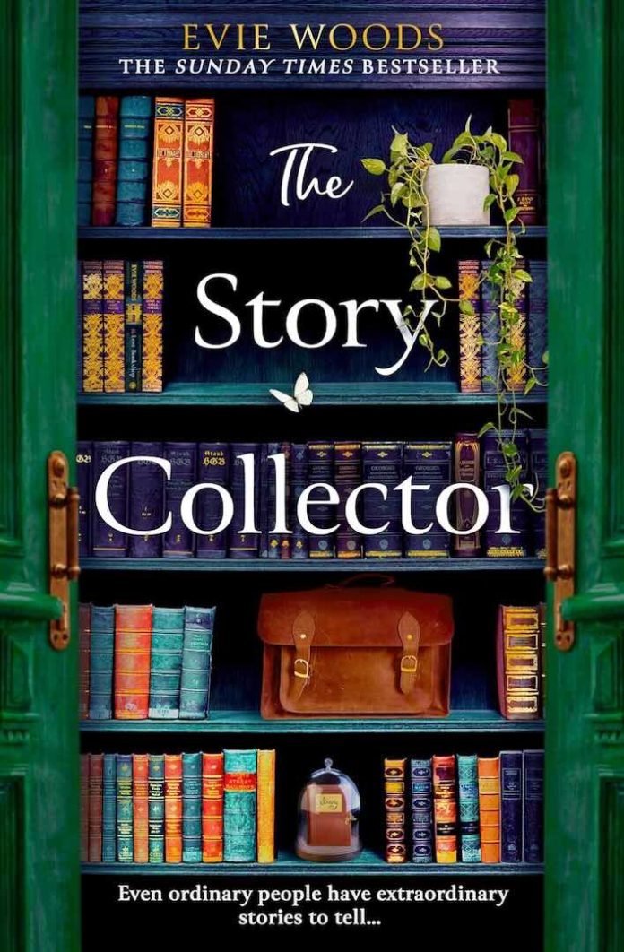 The Story Collector by Evie Gaughan The Story Collector by Evie Gaughan