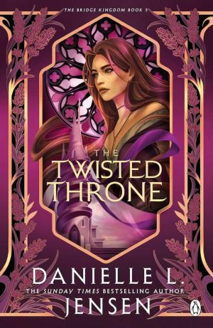 The Twisted Throne cover