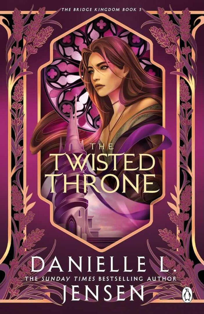 The Twisted Throne by Danielle L. Jensen The Twisted Throne by Danielle L. Jensen