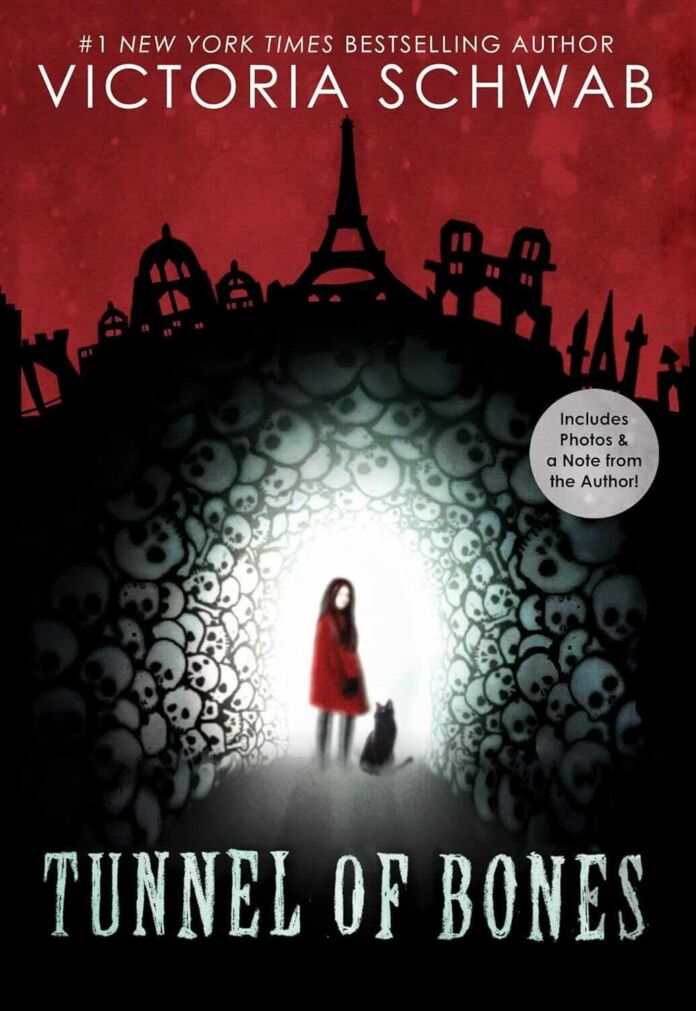 Tunnel of Bones by Victoria E. Schwab