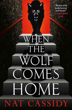 When the Wolf Comes Home cover