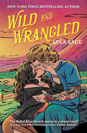 Wild and Wrangled cover