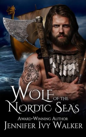 Wolf of the Nordic Seas cover
