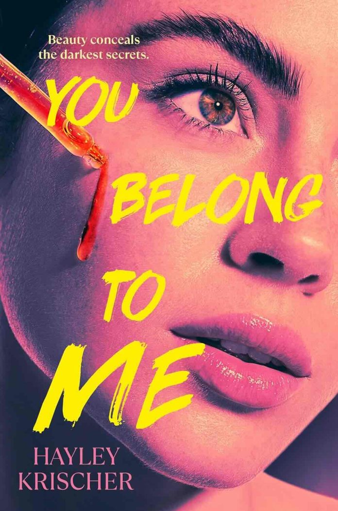 You Belong to Me by Hayley Krischer You Belong to Me by Hayley Krischer