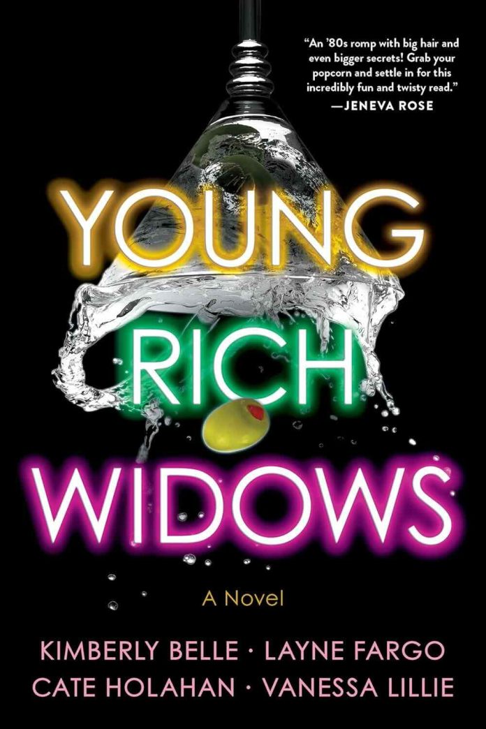 Young Rich Widows by Kimberly Belle