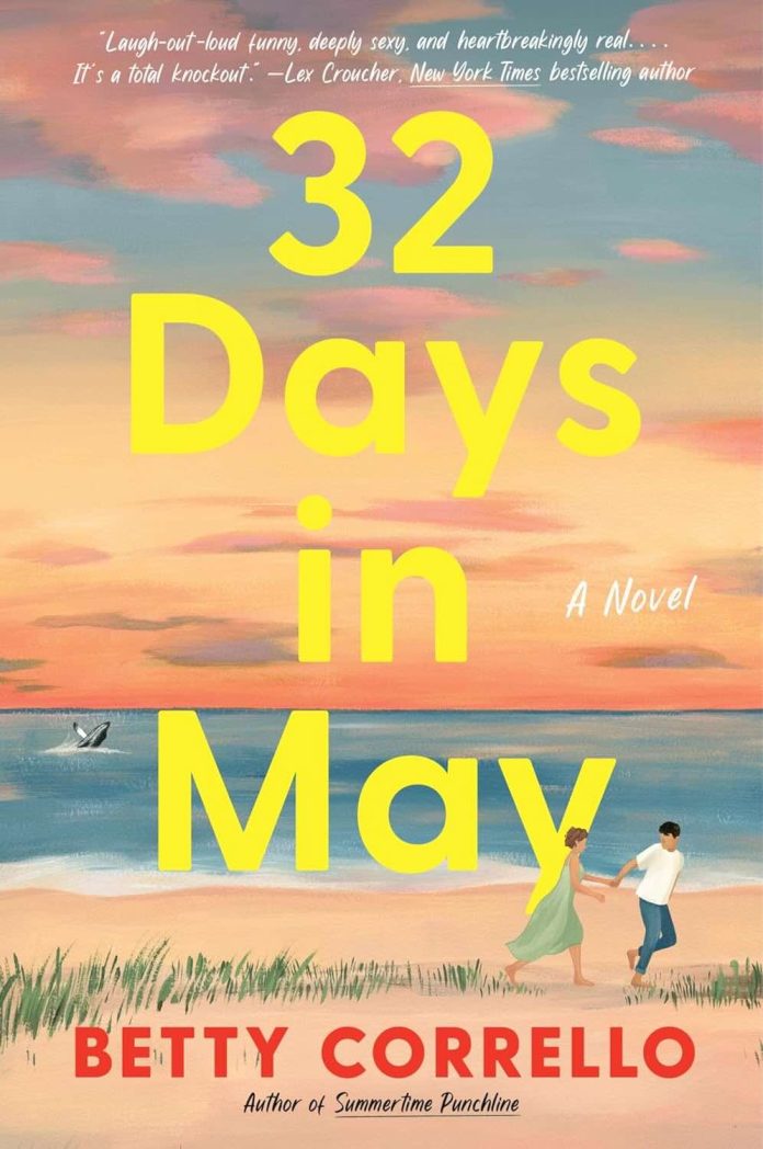 32 Days in May by Betty Corrello 32 Days in May by Betty Corrello