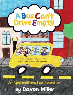 A Bus Can’t Drive Empty cover