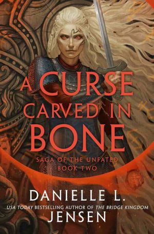 A Curse Carved in Bone cover
