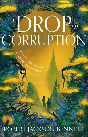 A Drop of Corruption cover