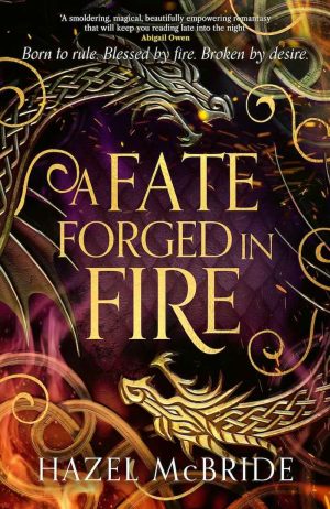 A Fate Forged in Fire cover