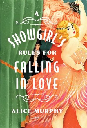 A Showgirl’s Rules for Falling in Love cover